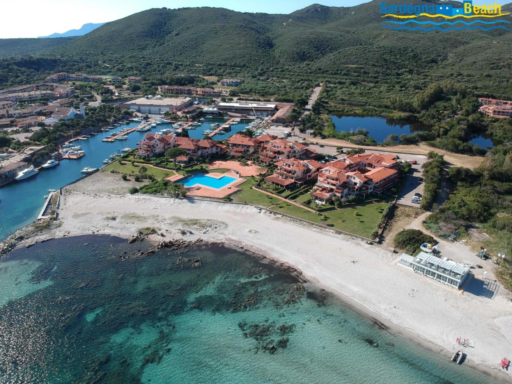 Sardegna Beach Cala Reale Santa Marinella Exterior photo